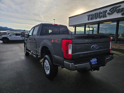 2019 Ford F-350SD XLT