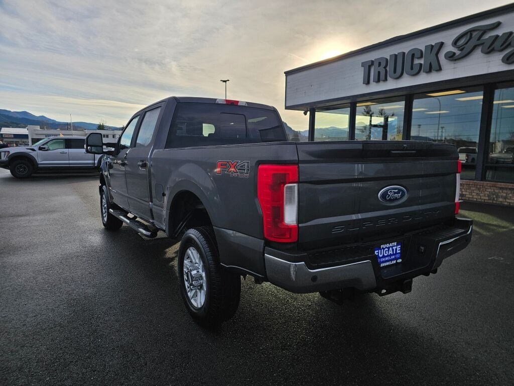 2019 Ford F-350SD XLT