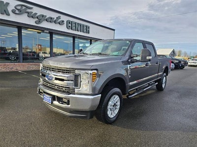 2019 Ford F-350SD XLT