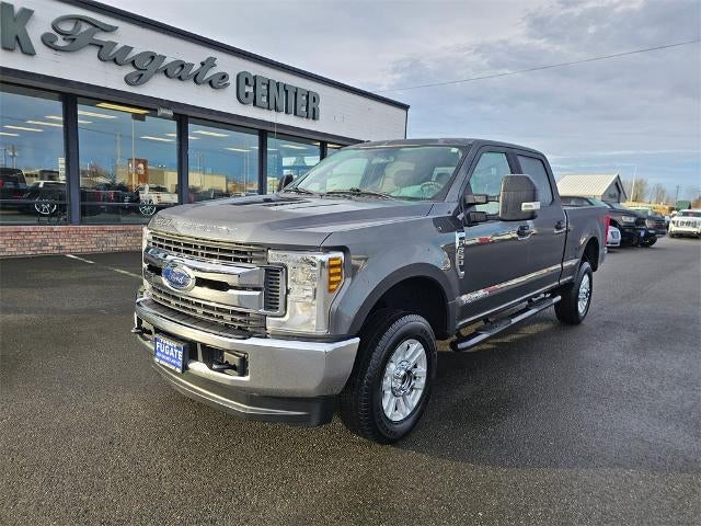 2019 Ford F-350SD XLT