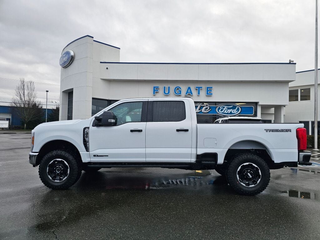 2026 Ford F-350SD XLT