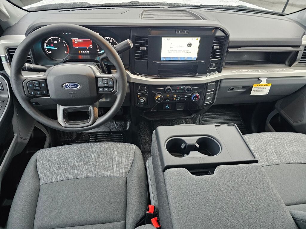 2026 Ford F-350SD XLT