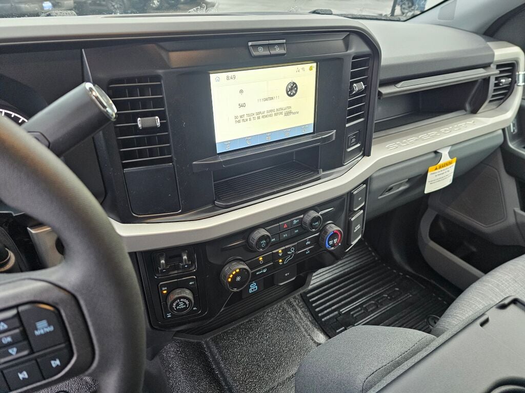 2026 Ford F-350SD XLT