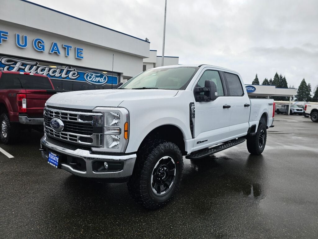 2026 Ford F-350SD XLT