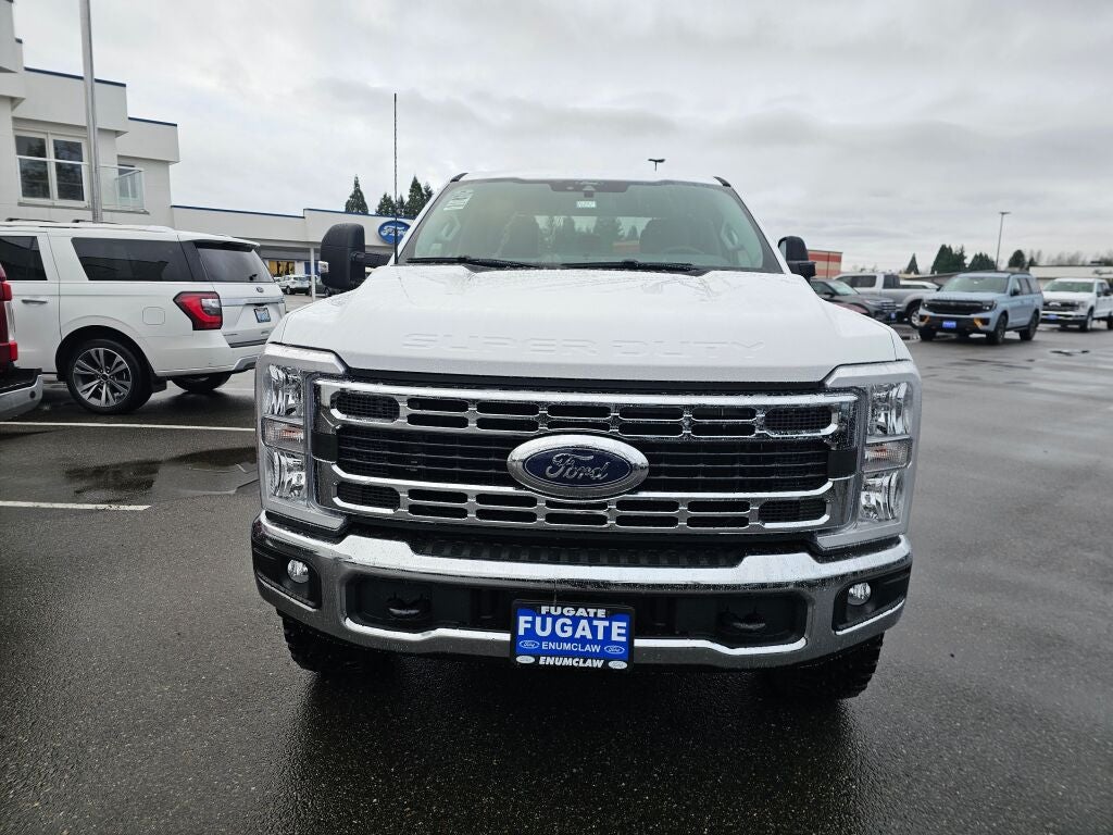 2026 Ford F-350SD XLT