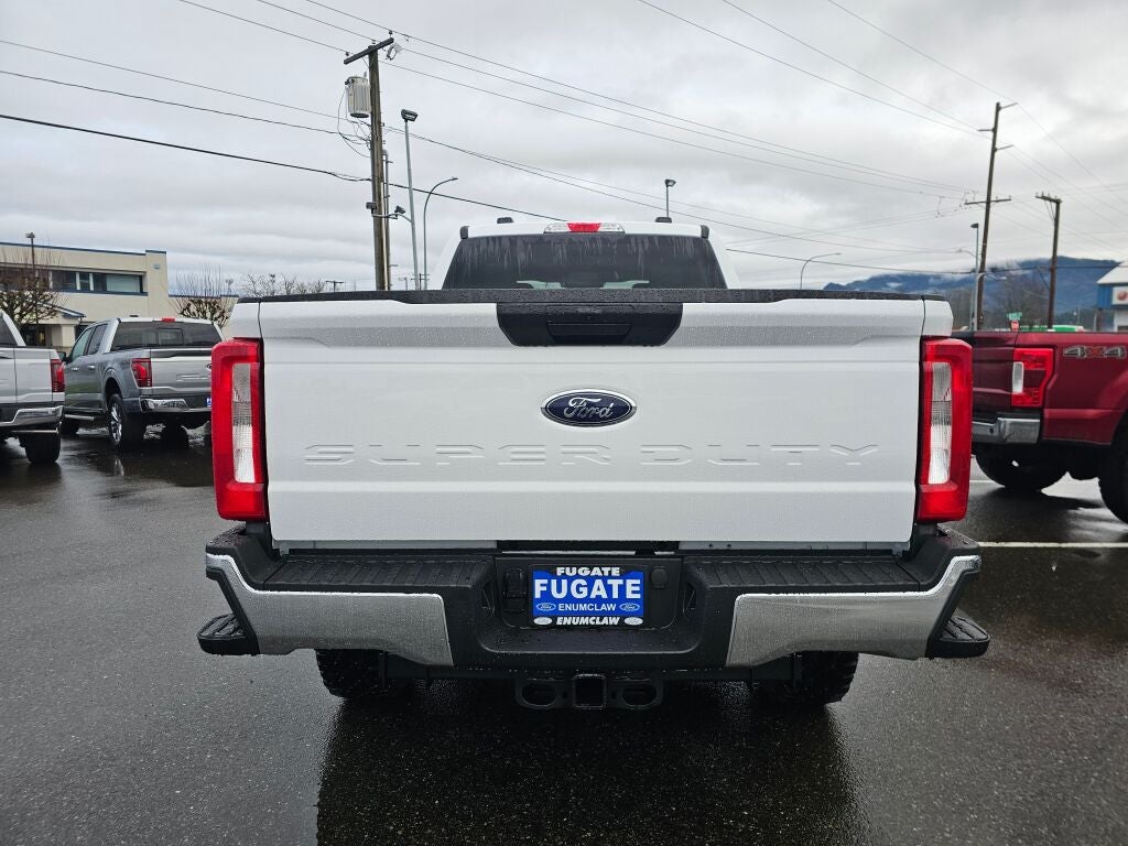 2026 Ford F-350SD XLT