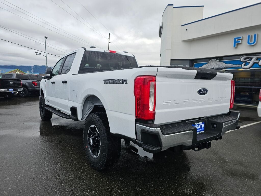 2026 Ford F-350SD XLT