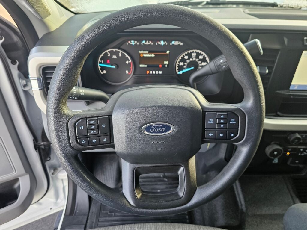 2024 Ford F-350SD XLT