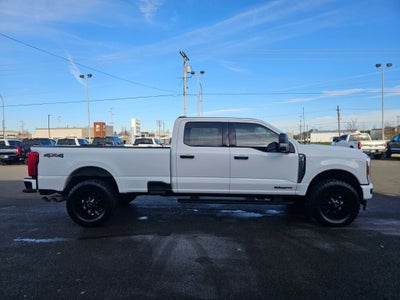 2024 Ford F-350SD XLT