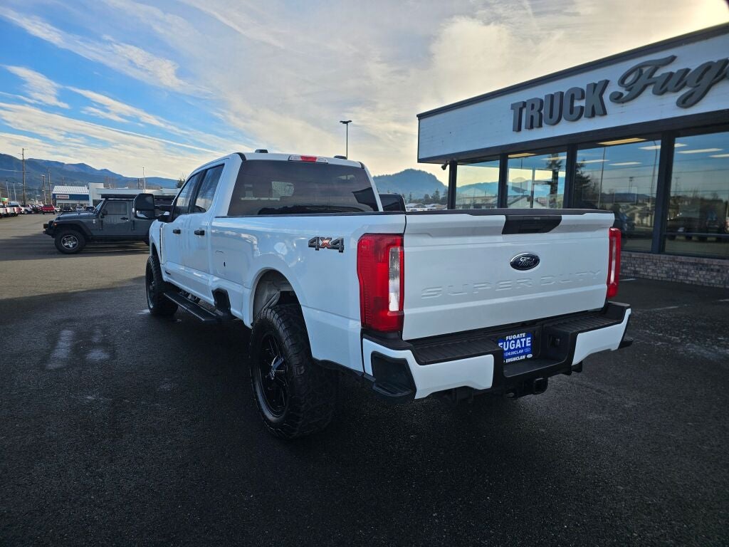 2024 Ford F-350SD XLT