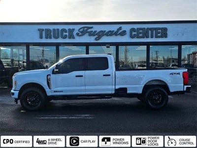 2024 Ford F-350SD XLT