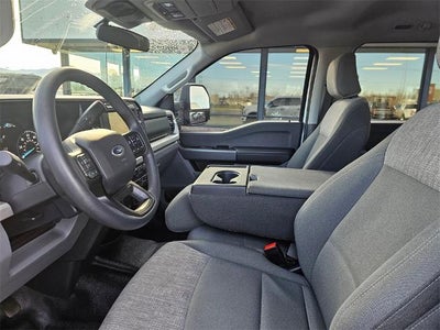 2024 Ford F-350SD XLT