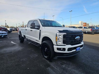 2024 Ford F-350SD XLT