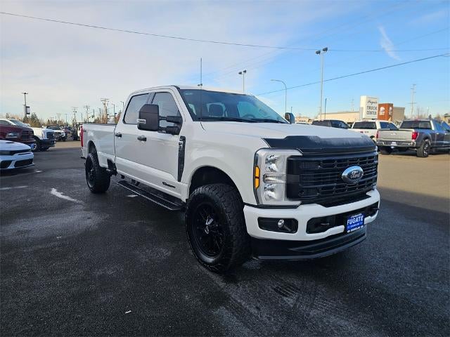 2024 Ford F-350SD XLT