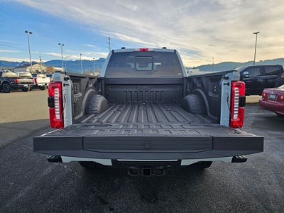 2025 Ford F-350SD Lariat