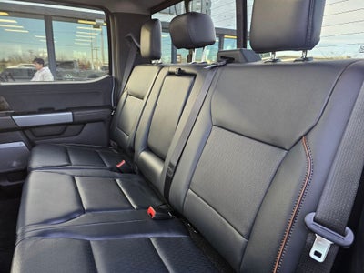 2025 Ford F-350SD Lariat