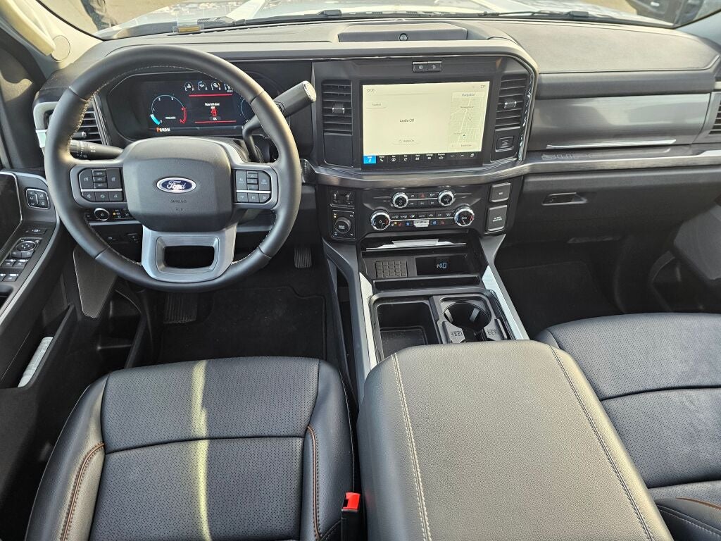 2025 Ford F-350SD Lariat