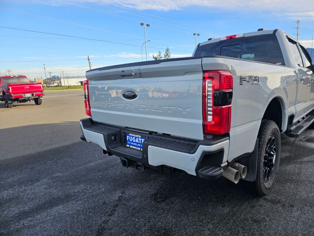 2025 Ford F-350SD Lariat