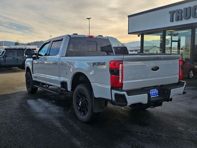 2025 Ford F-350SD Lariat