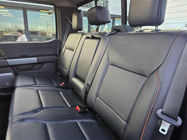 2025 Ford F-350SD Lariat