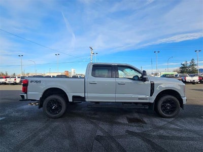 2025 Ford F-350SD Lariat