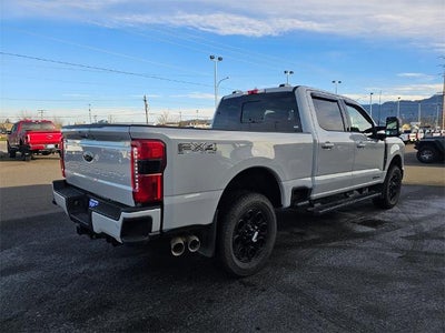 2025 Ford F-350SD Lariat