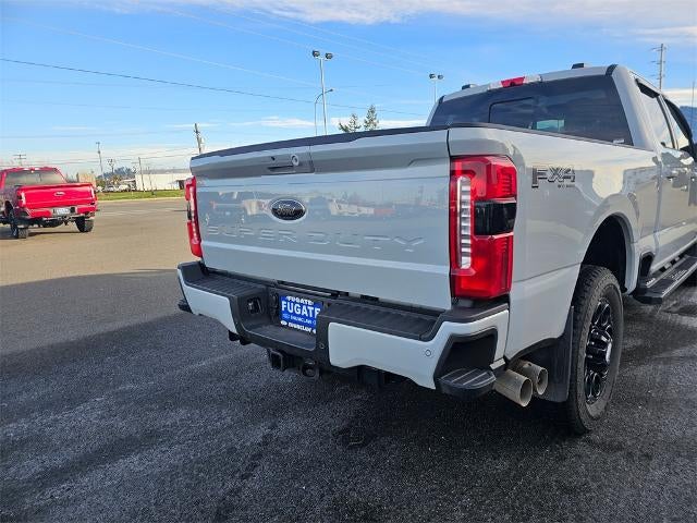 2025 Ford F-350SD Lariat