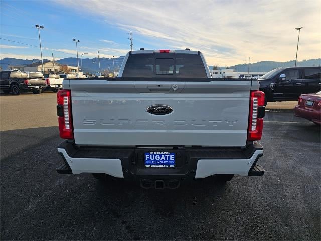 2025 Ford F-350SD Lariat