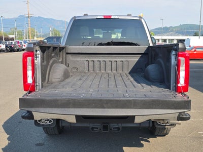 2025 Ford F-350SD XLT