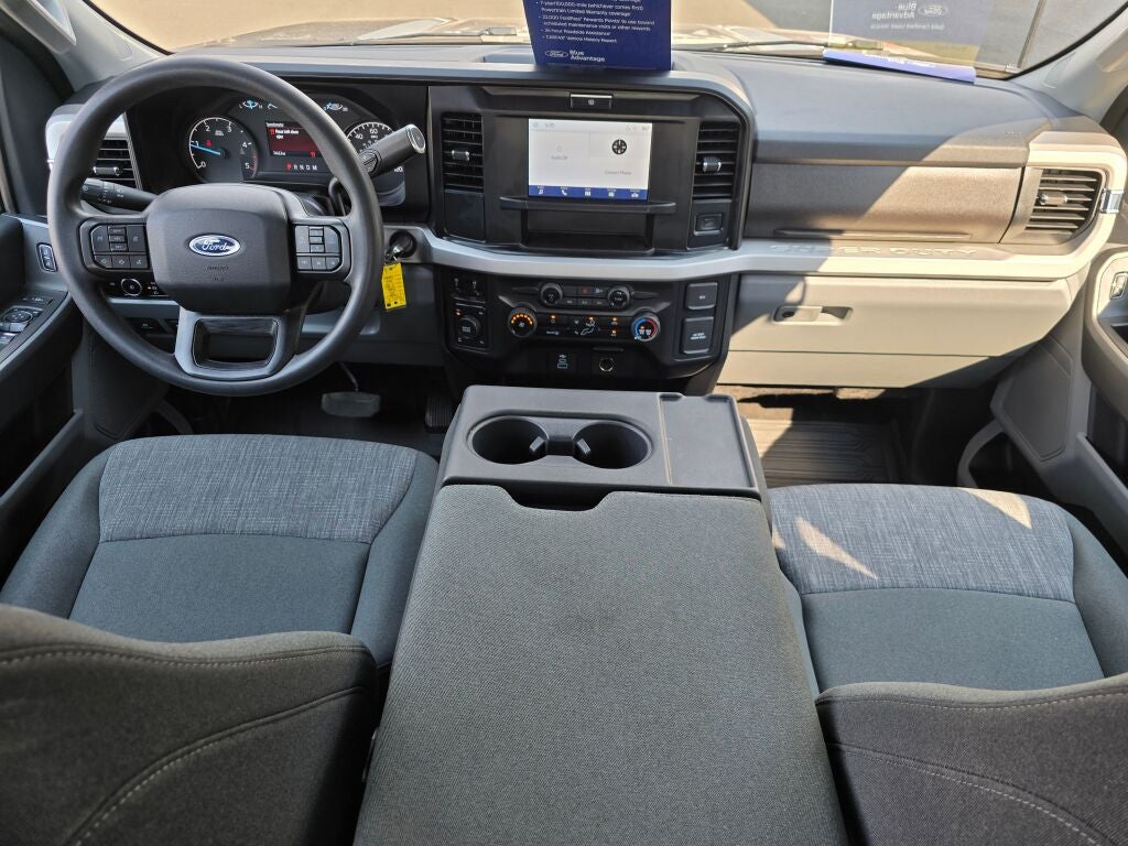 2025 Ford F-350SD XLT