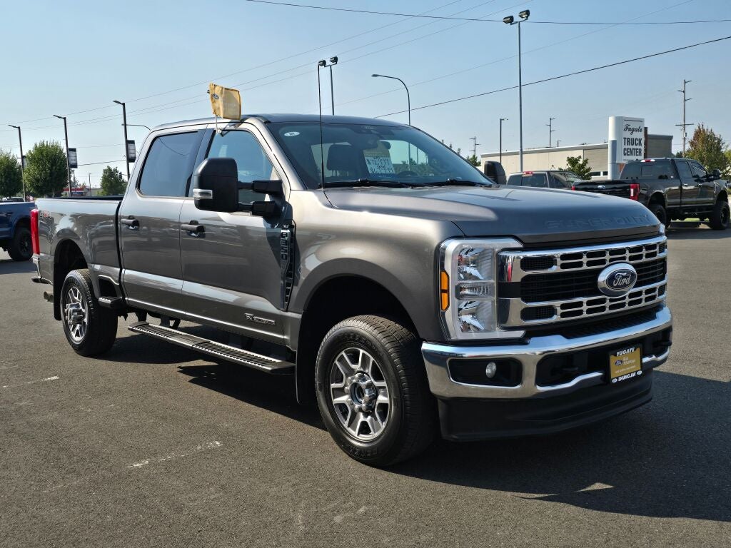 2025 Ford F-350SD XLT