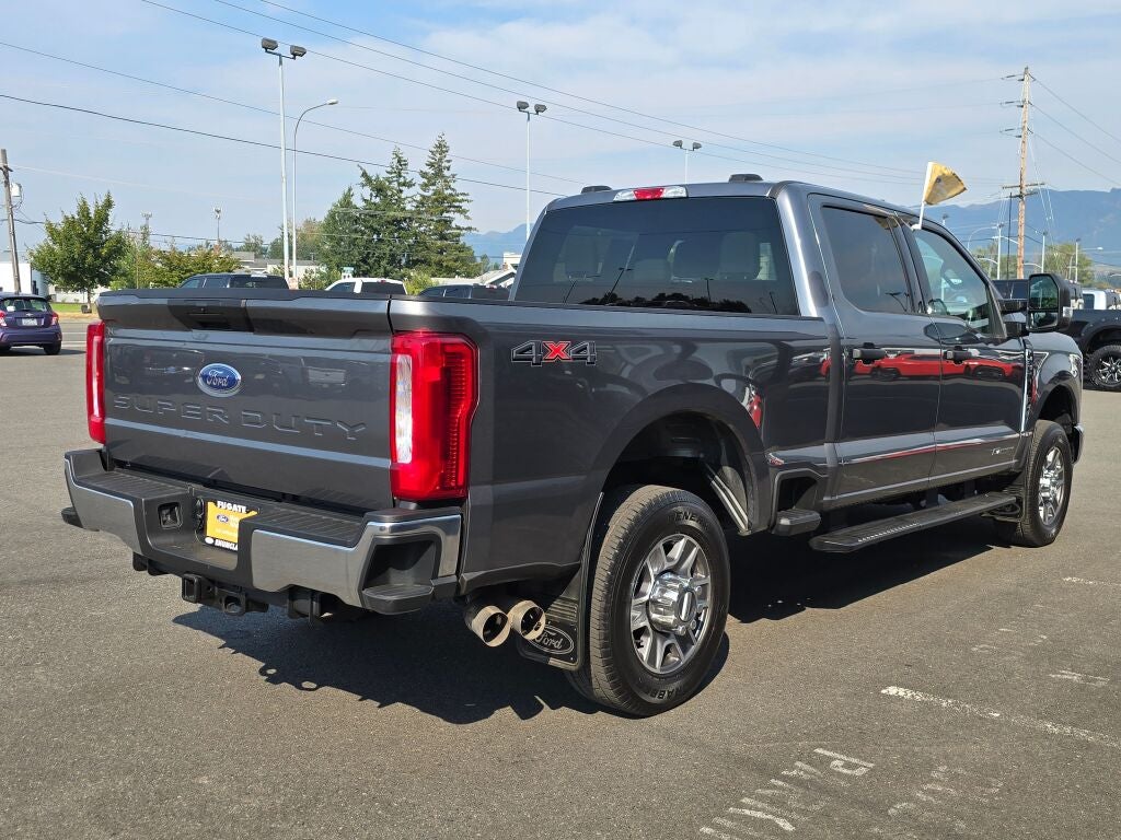 2025 Ford F-350SD XLT