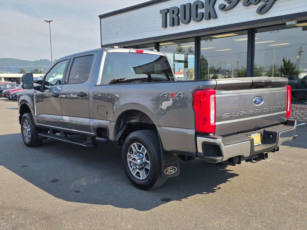 2025 Ford F-350SD XLT