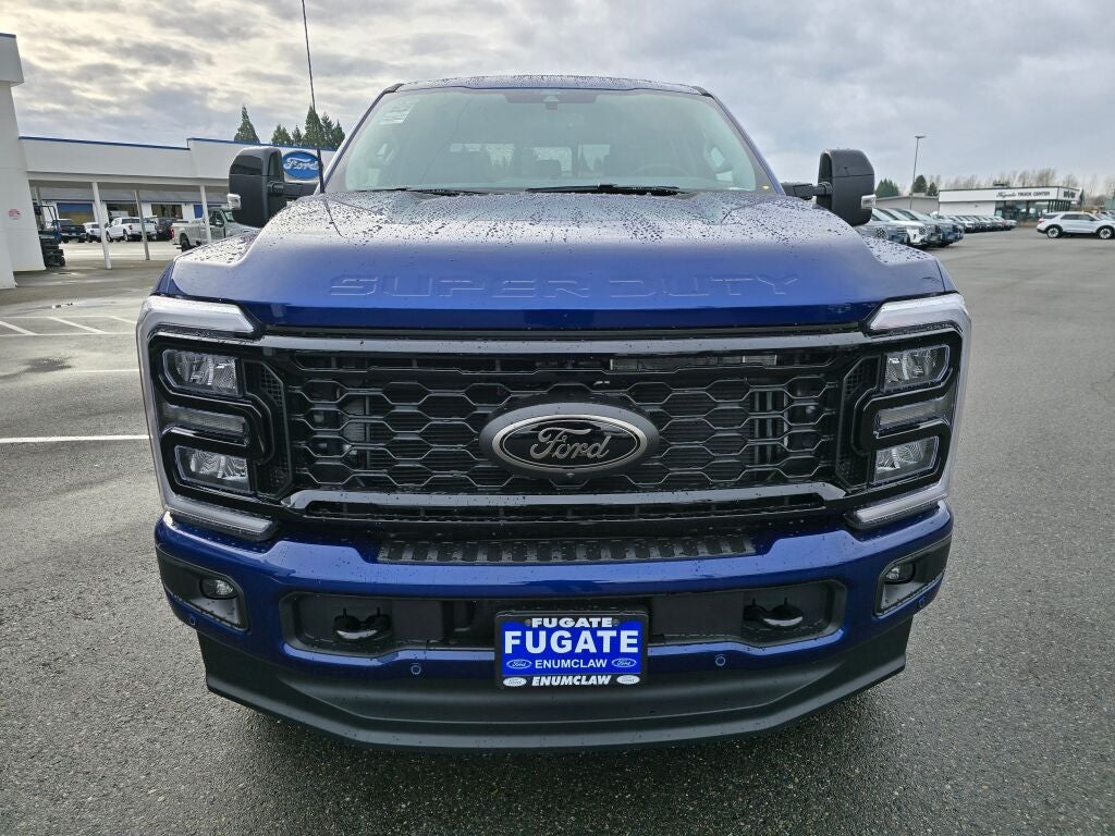 2026 Ford F-350SD Lariat