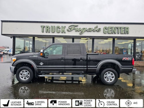 2016 Ford F-350SD Lariat