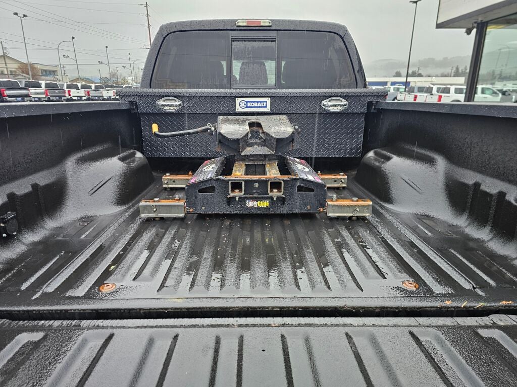 2016 Ford F-350SD Lariat