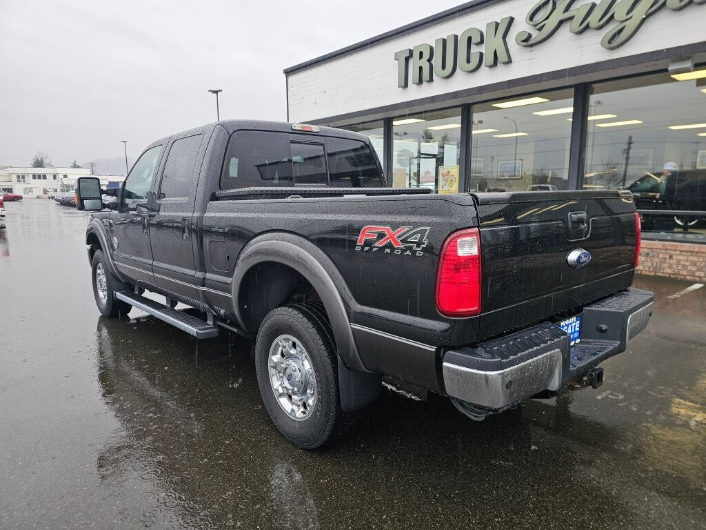 2016 Ford F-350SD Lariat