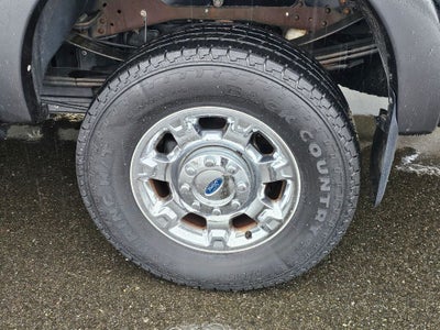 2016 Ford F-350SD Lariat