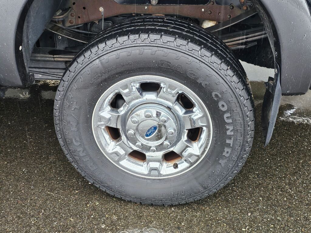 2016 Ford F-350SD Lariat