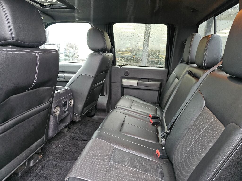 2016 Ford F-350SD Lariat