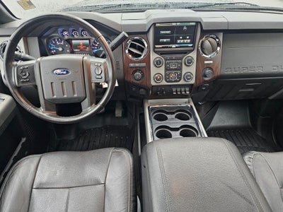 2016 Ford F-350SD Lariat