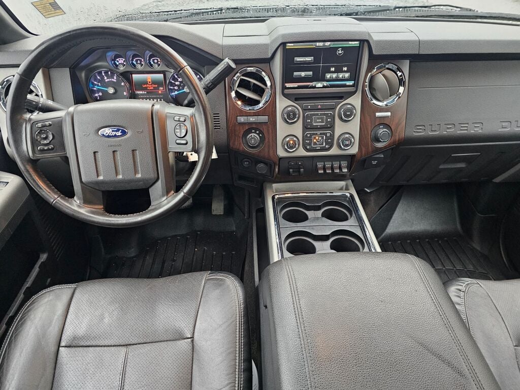 2016 Ford F-350SD Lariat