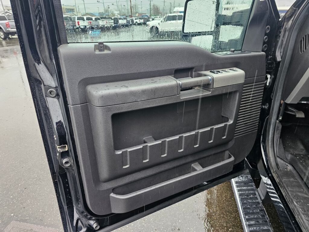 2016 Ford F-350SD Lariat