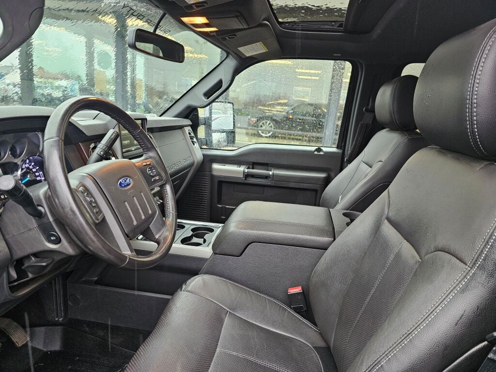 2016 Ford F-350SD Lariat