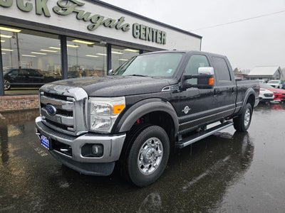 2016 Ford F-350SD Lariat