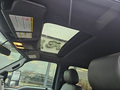 2016 Ford F-350SD Lariat