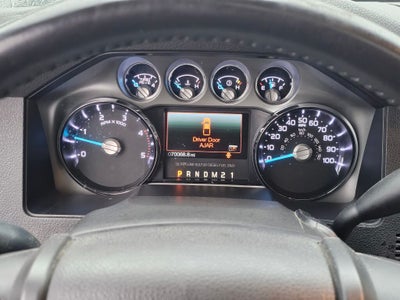 2016 Ford F-350SD Lariat