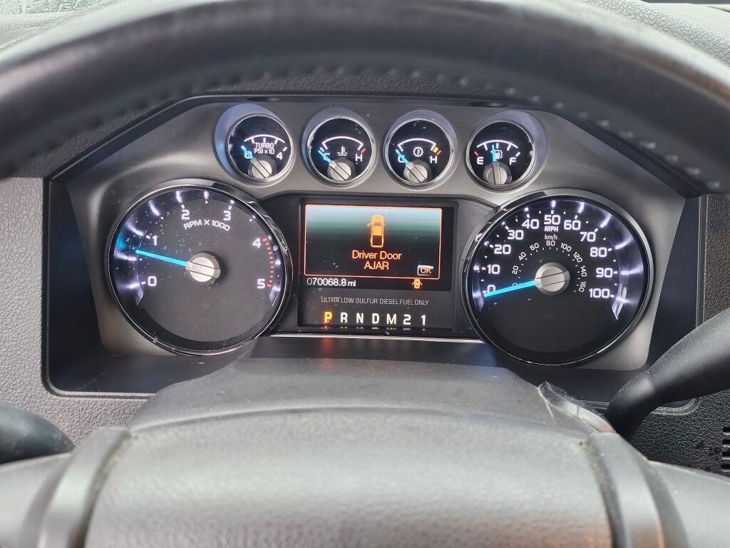 2016 Ford F-350SD Lariat