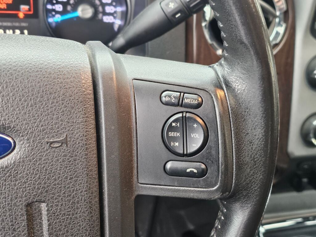 2016 Ford F-350SD Lariat