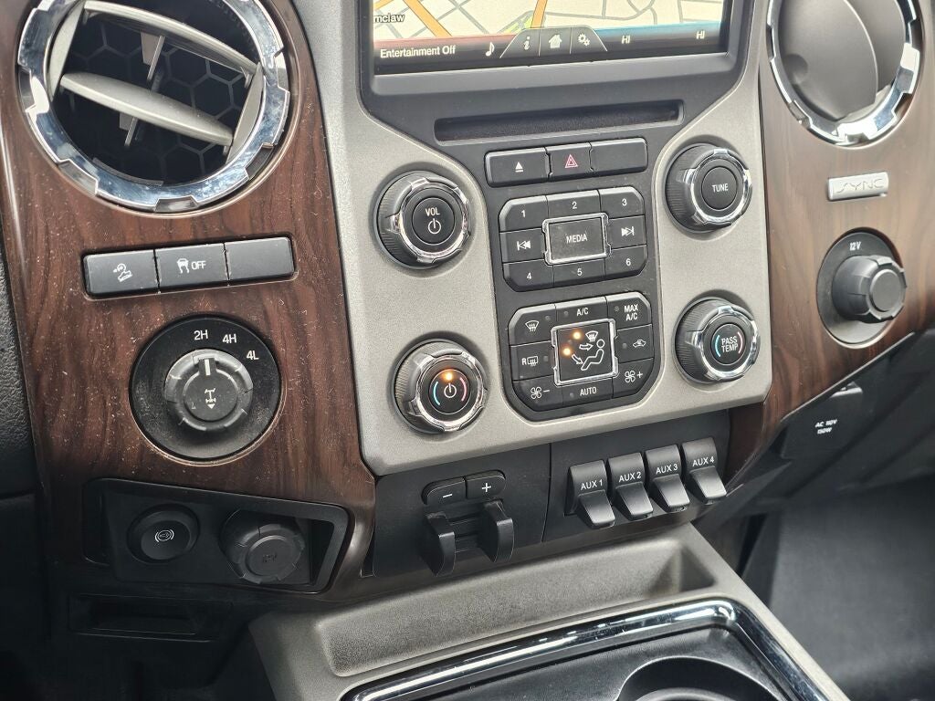 2016 Ford F-350SD Lariat